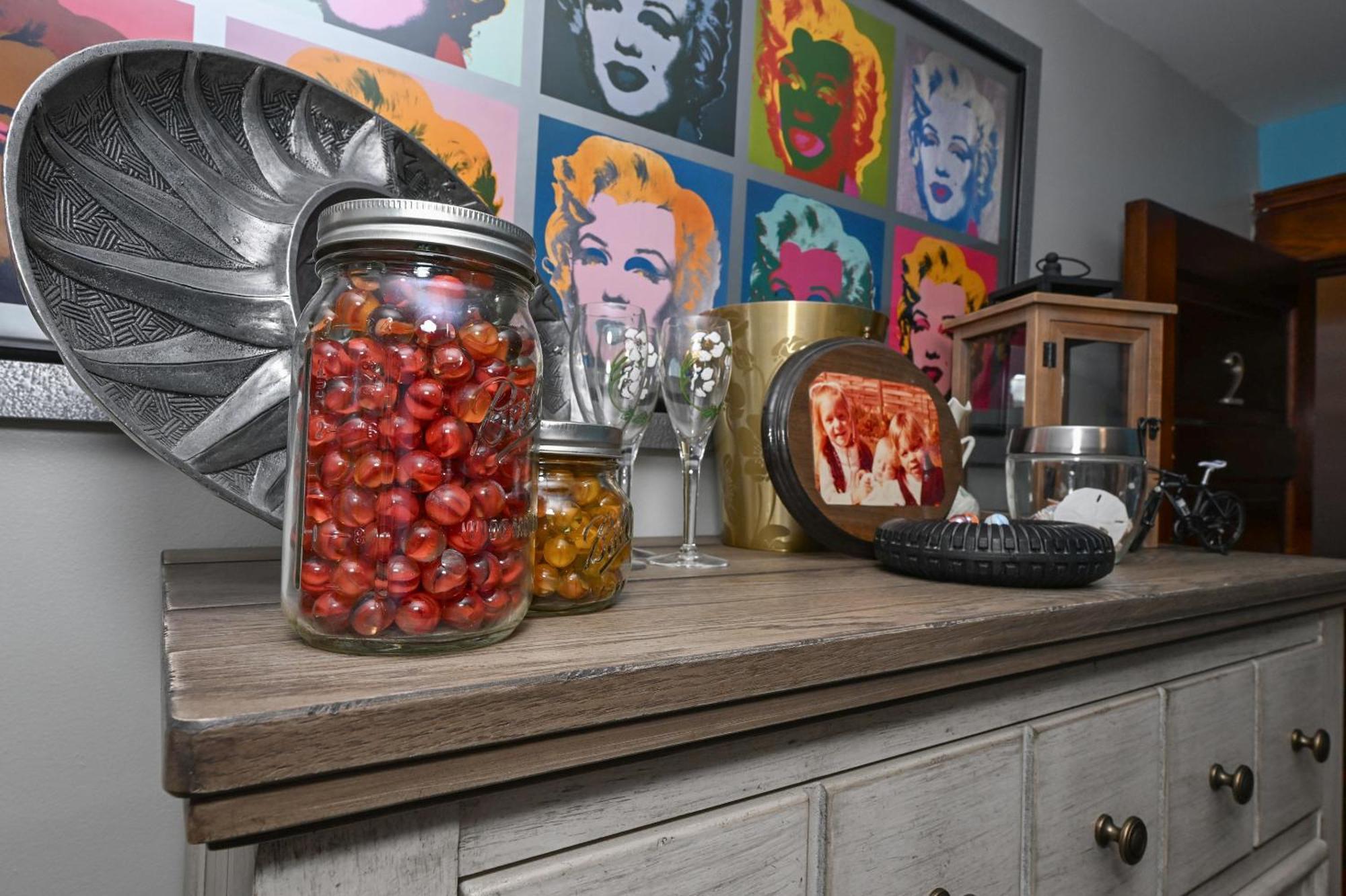 Berrodin Bed & Breakfast Akron Bagian luar foto