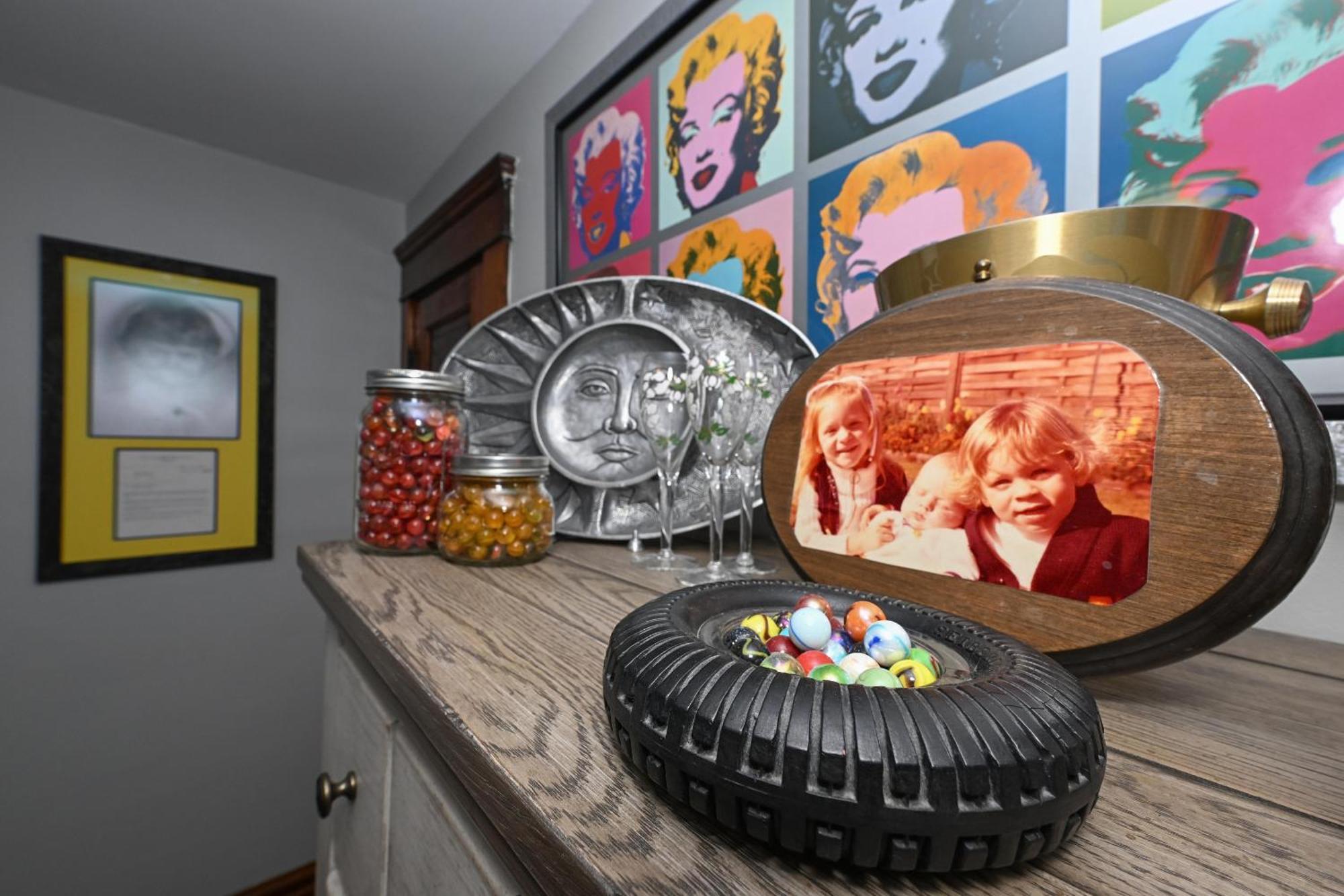 Berrodin Bed & Breakfast Akron Bagian luar foto